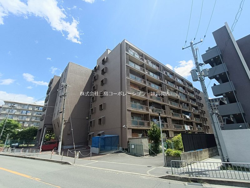 高槻ビューハイツ (オーナチェンジ物件) 現地写真