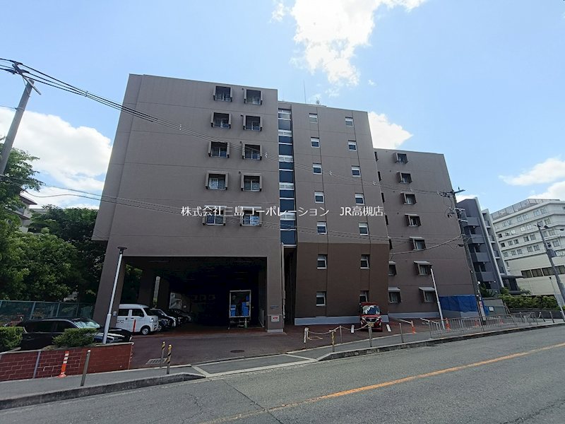 高槻ビューハイツ (オーナチェンジ物件) 現地写真