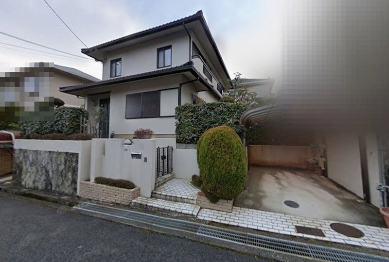 茨木市山手台7丁目　新築一戸建 現地写真