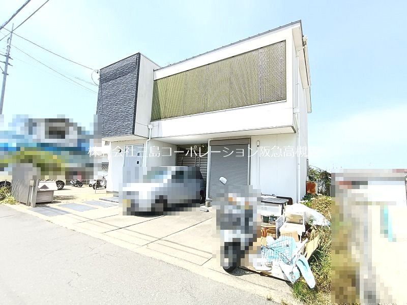 高槻市唐崎中3丁目　中古一戸建 現地写真
