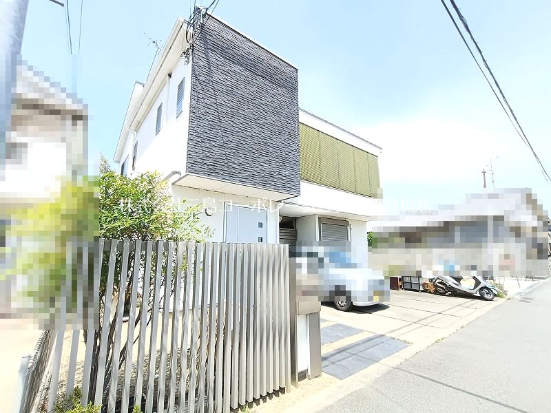 高槻市唐崎中3丁目　中古一戸建 現地写真