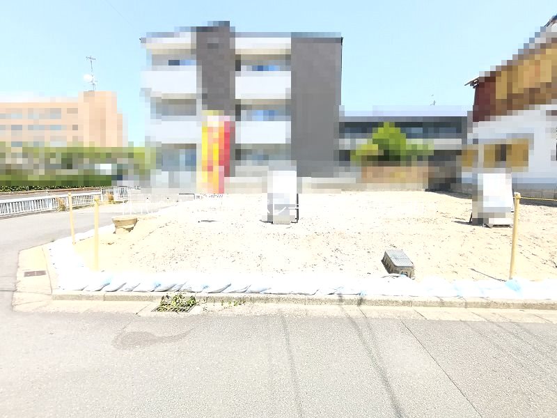 高槻市日向町2号地 建築条件付売土地 現地写真