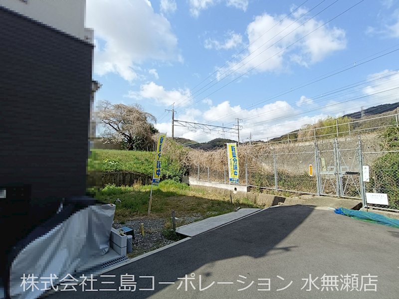 島本町青葉3丁目 新築一戸建 その他