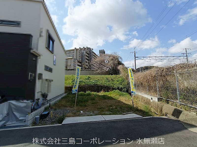島本町青葉3丁目 新築一戸建 その他