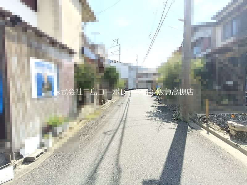 高槻市野田3丁目　新築一戸建 建物プラン例（その他）
