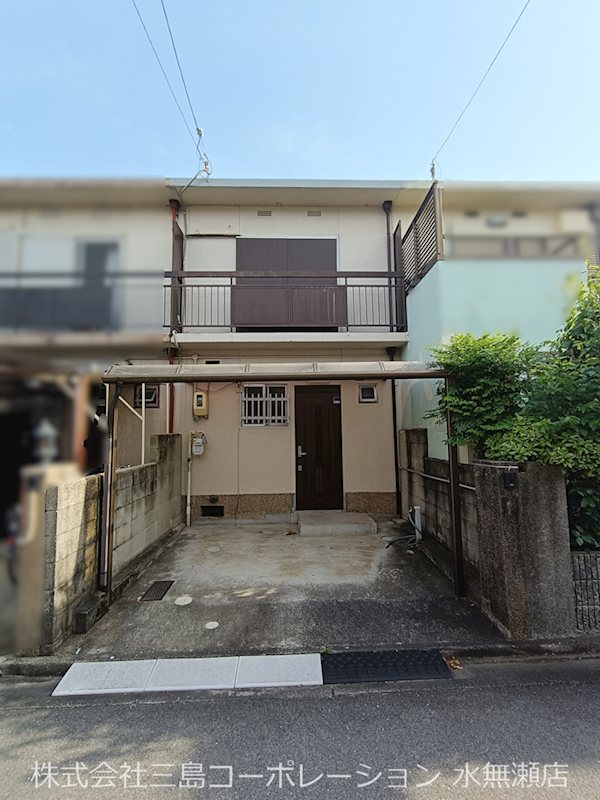 島本町広瀬2丁目 中古テラスハウス 現地写真