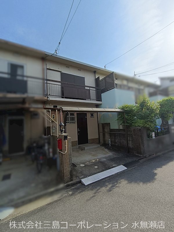 島本町広瀬2丁目 中古テラスハウス その他