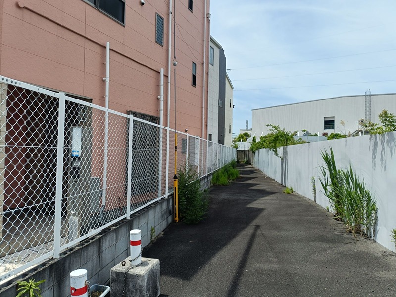 摂津市鳥飼西4丁目 中古一戸建 現地写真