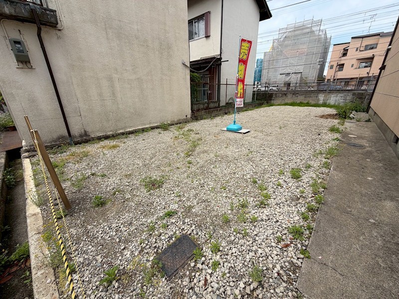 磯島茶屋町売土地 現地写真