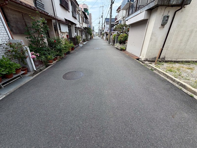 磯島茶屋町売土地 その他