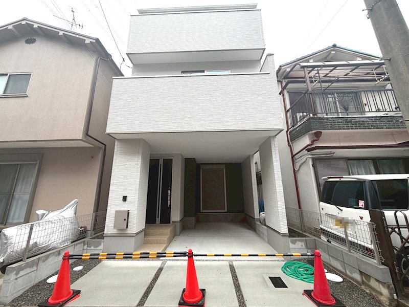 延床面積103.38㎡