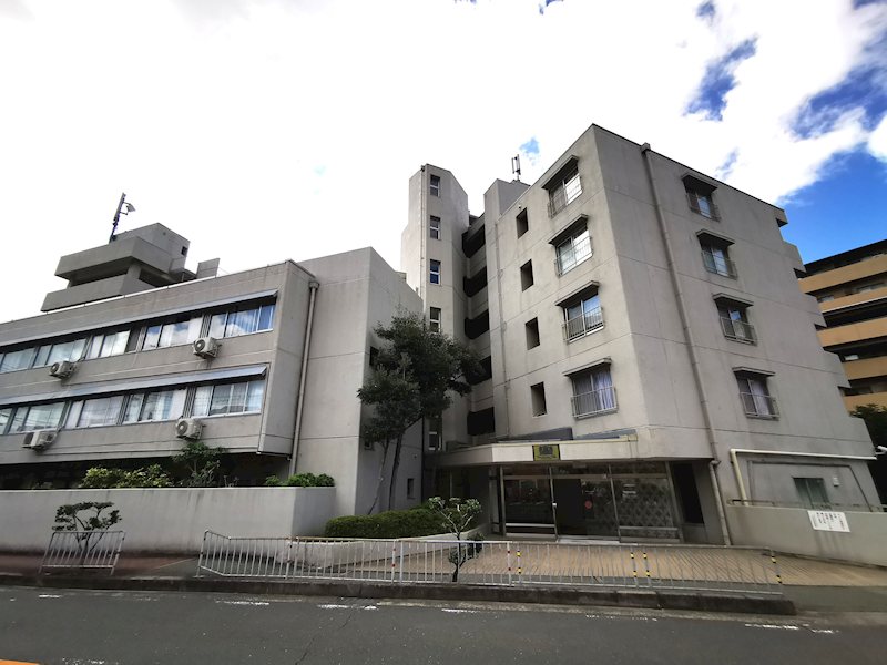 ライオンズマンション千里丘A棟  現地写真