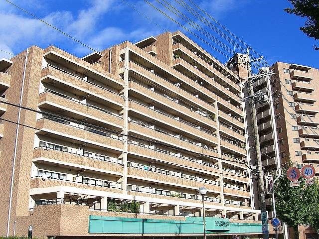 グランドシティダイアパレス吹田イーストウイング参番館   JR岸辺駅徒歩17分