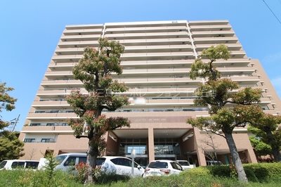 グランドシティダイアパレス吹田イーストウイング参番館   現地写真