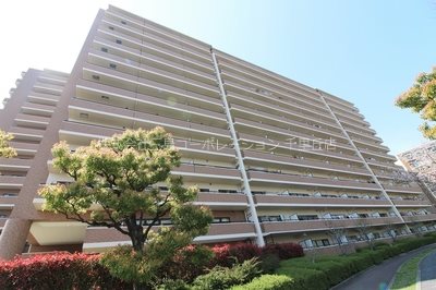 グランドシティダイアパレス吹田イーストウイング参番館   現地写真