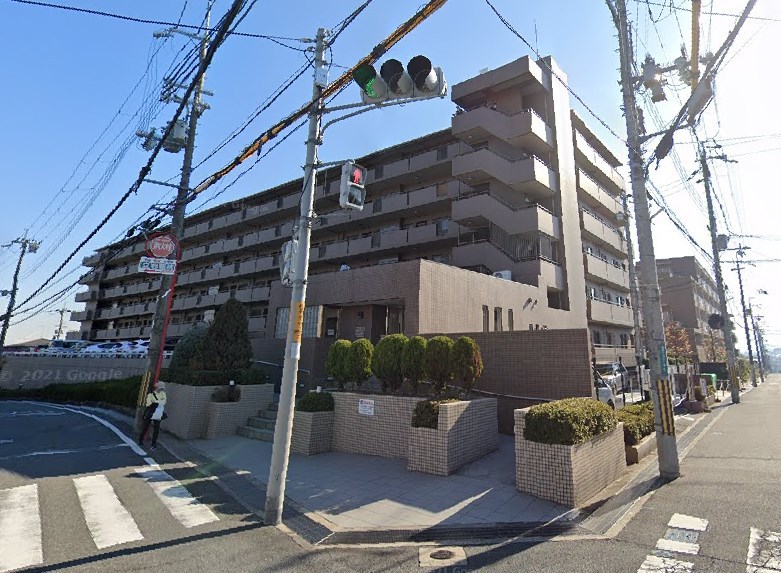 ステイツ枚方・香里ケ丘七丁目 香里ケ丘七丁目の閑静な住宅地内、住環境良好　公園徒歩1分