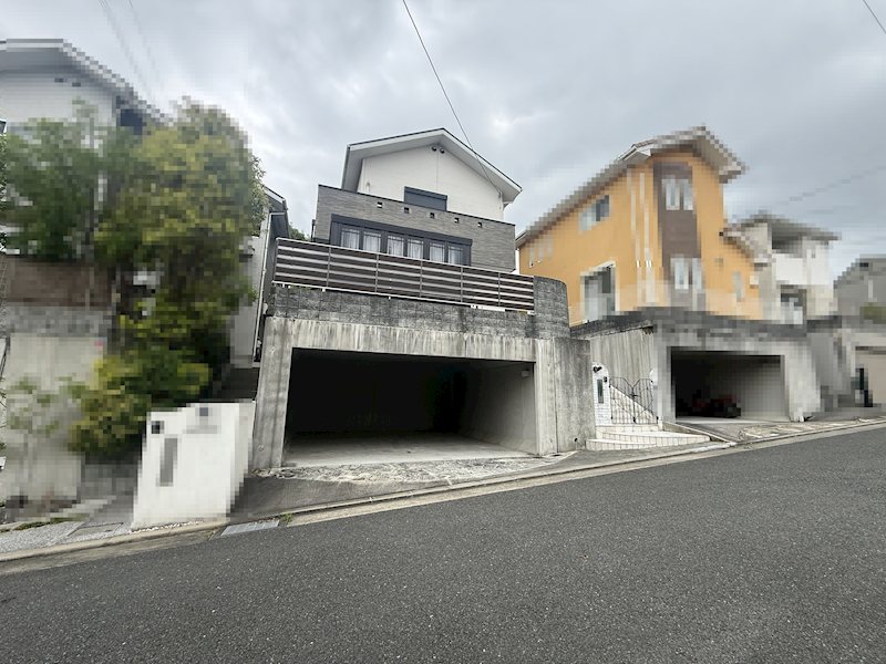 茨木市宿久庄4丁目　中古一戸建  その他
