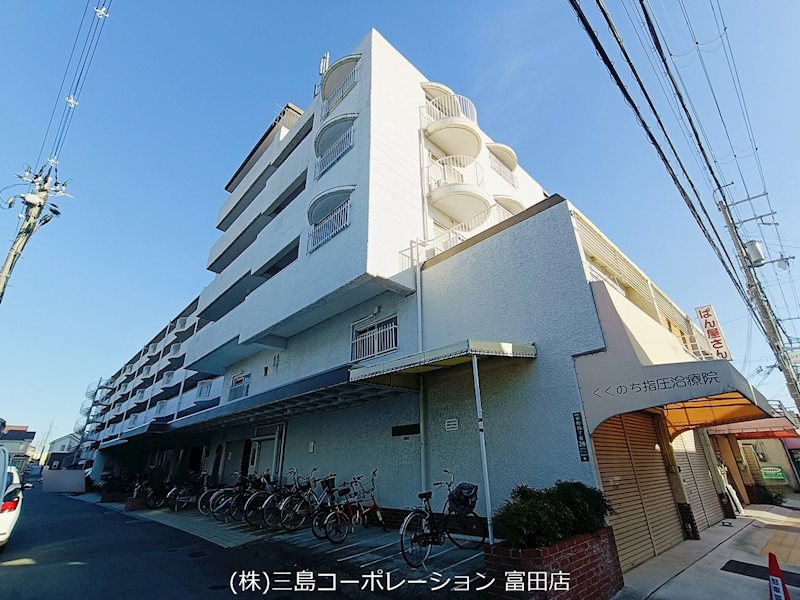 高槻セントポリア  外観