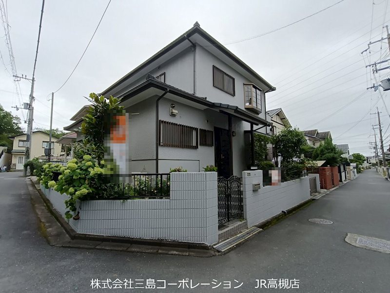 高槻市日吉台三番町　中古一戸建 現地写真