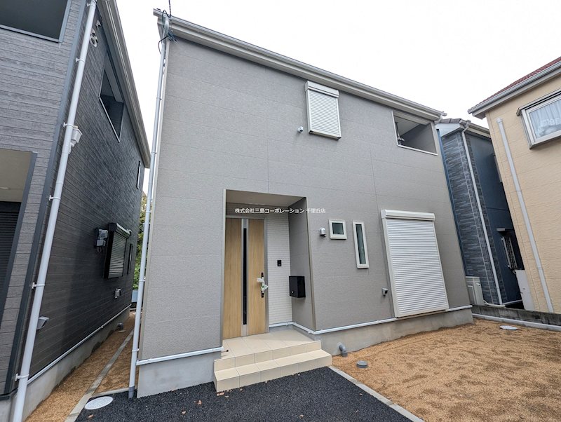 摂津市鳥飼西３丁目　新築一戸建　3号棟 現地写真