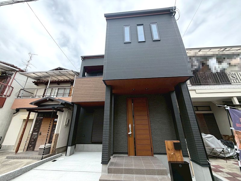 フラット35S適合住宅 建物面積97.31㎡3LDK+WIC