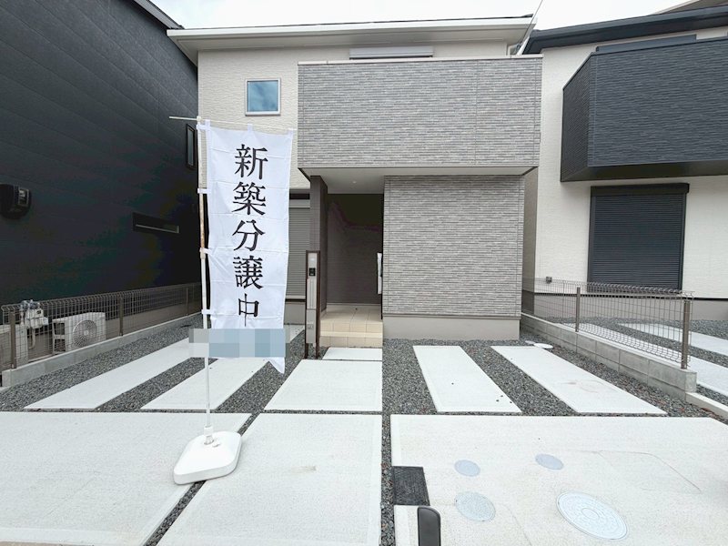 京阪の家　敷地面積約31.71坪