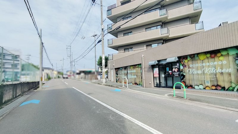 朝日プラザ茨木山手　オーナー　チェンジ 現地写真