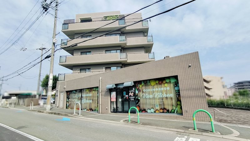 朝日プラザ茨木山手　オーナー　チェンジ 現地写真
