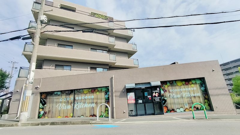 朝日プラザ茨木山手　オーナー　チェンジ 現地写真
