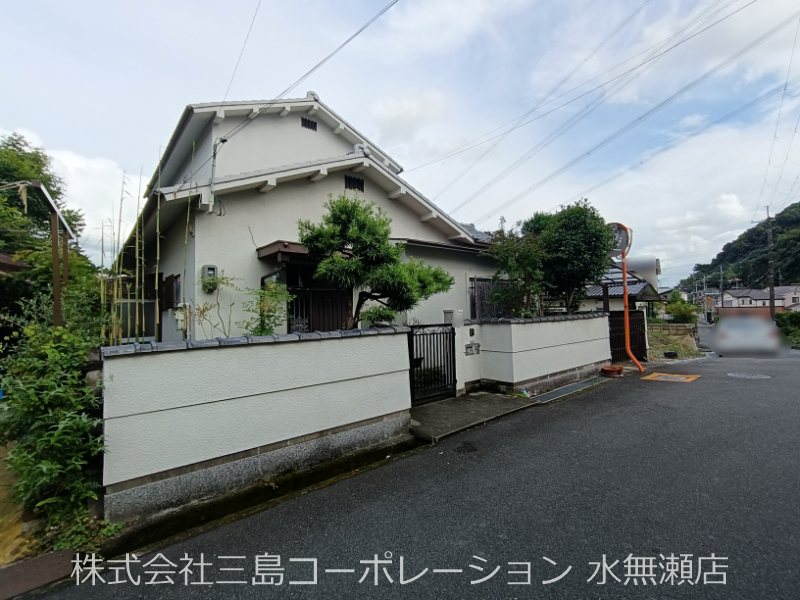 島本町桜井4丁目 売土地 その他
