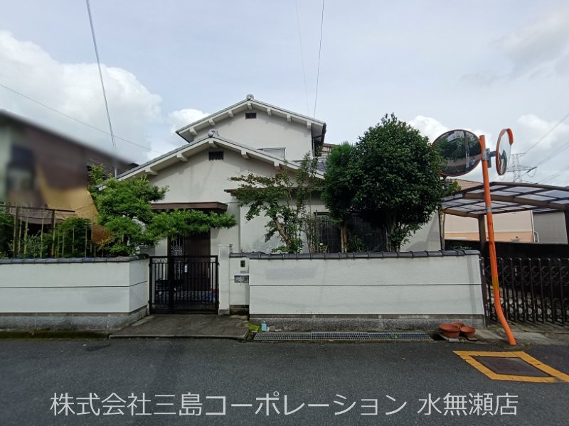 島本町桜井4丁目 売土地 その他