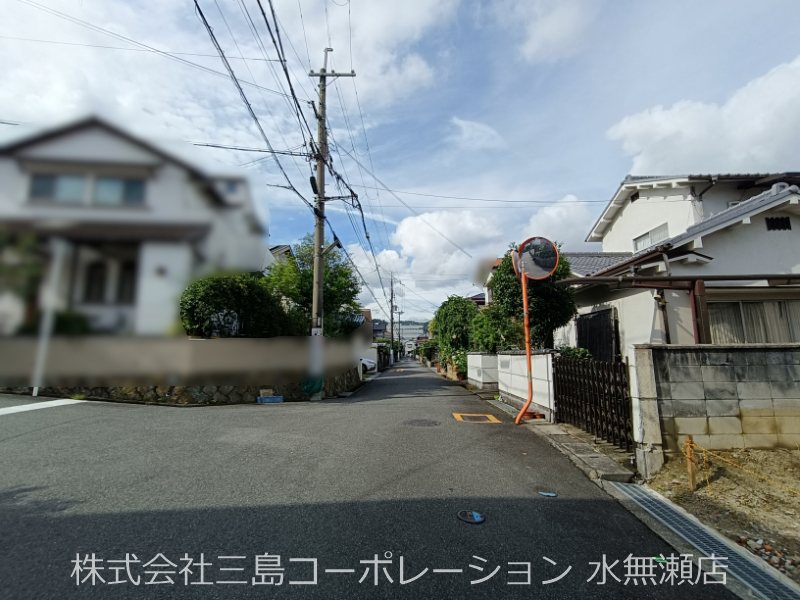島本町桜井4丁目 売土地 その他