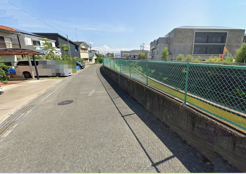 摂津市東正雀　売土地 その他