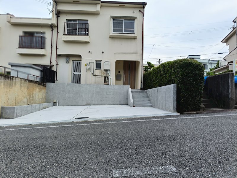 茨木市山手台３丁目　中古テラスハウス 現地写真