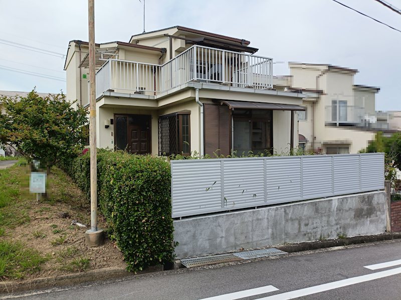 茨木市山手台３丁目　中古テラスハウス その他