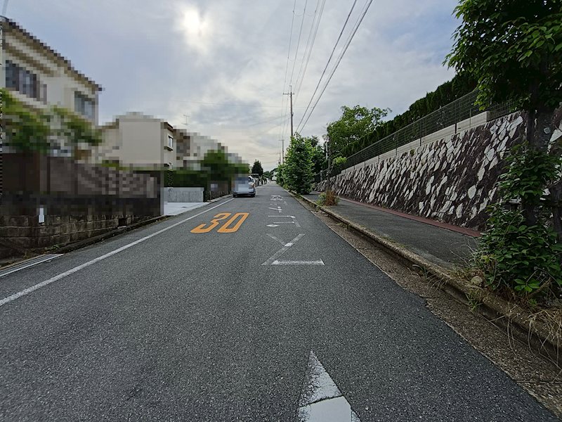 茨木市山手台３丁目　中古テラスハウス その他