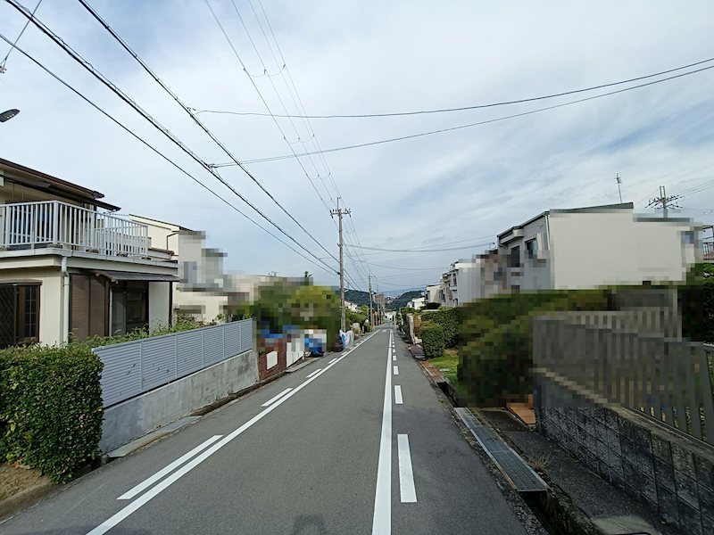 茨木市山手台３丁目　中古テラスハウス その他