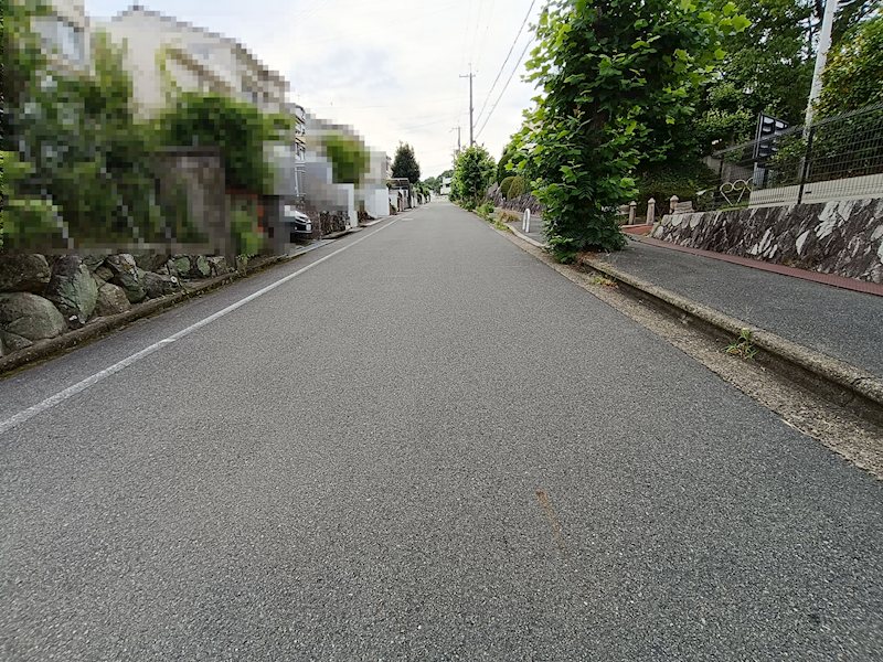 茨木市山手台３丁目　中古テラスハウス その他