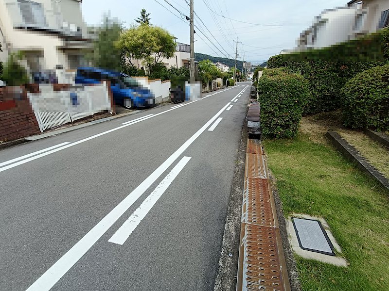 茨木市山手台３丁目　中古テラスハウス その他