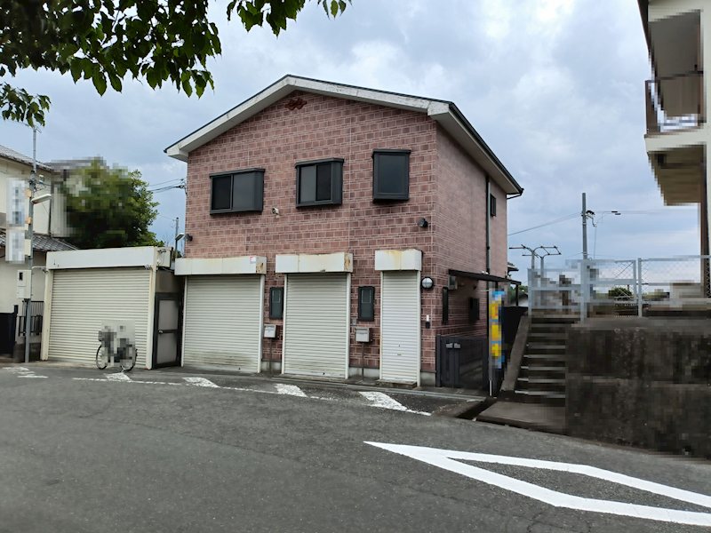 茨木市北春日丘3丁目　中古一戸建  現地写真