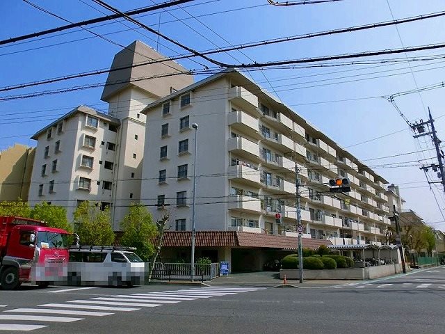 高槻センチュリーマンション 阪急「高槻市」駅徒歩8分