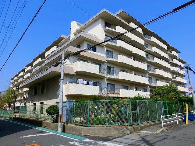 高槻センチュリーマンション 現地写真