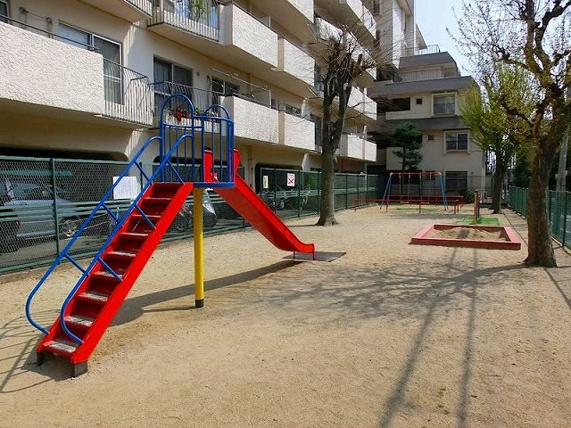 高槻センチュリーマンション 共用部写真（その他）
