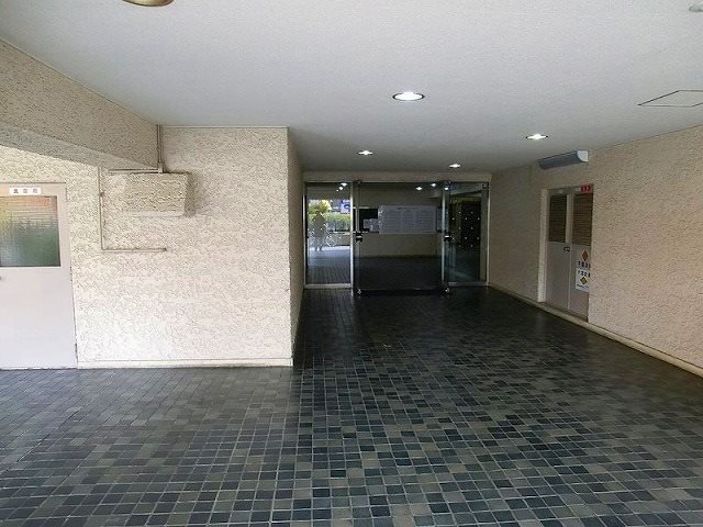 高槻センチュリーマンション 共用部写真（その他）