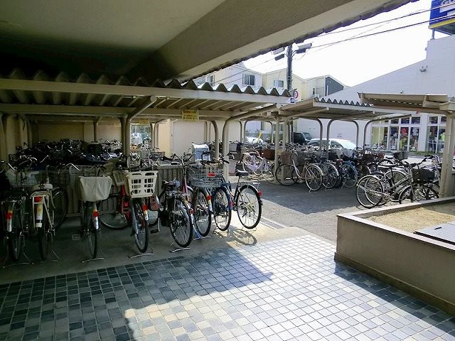 高槻センチュリーマンション 共用部写真（その他）