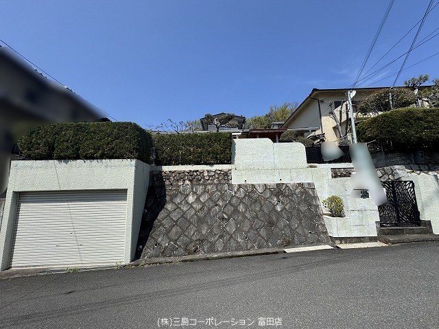 高槻市大和１丁目　売土地 現地写真