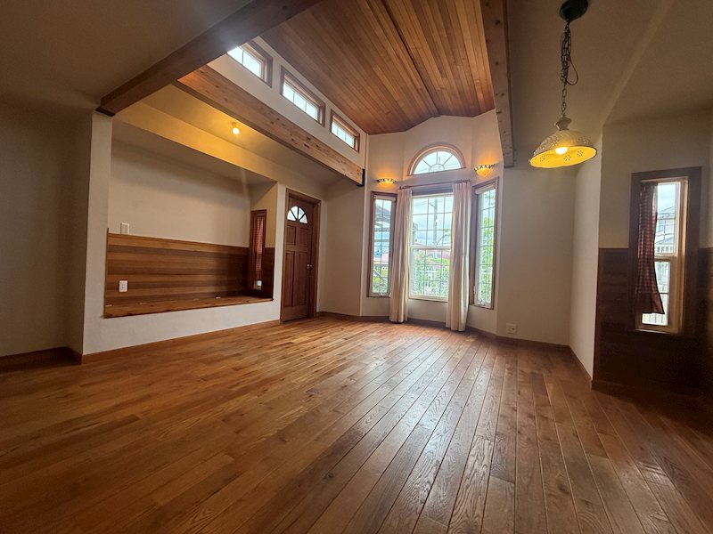 茨木市山手台4丁目　中古テラスハウス 現地写真