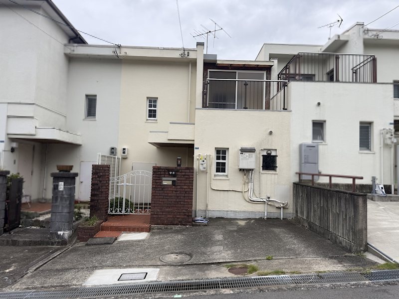 茨木市山手台4丁目　中古テラスハウス 現地写真