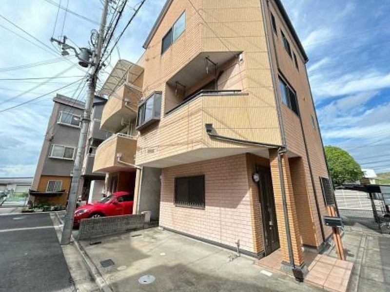 摂津市鳥飼和道１丁目　中古一戸建  現地写真