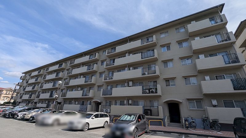 メゾン千里丘P棟   大阪モノレール「宇野辺」駅徒歩6分・JR「千里丘」駅徒歩21分
